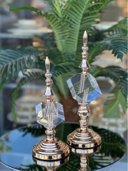 İkili Kristal Küp Alem