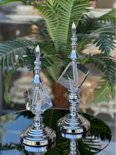 İkili Kristal Küp Alem