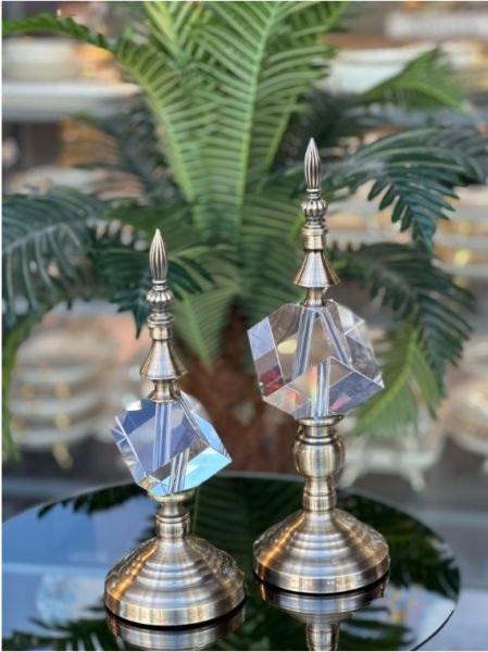 İkili Kristal Küp Alem