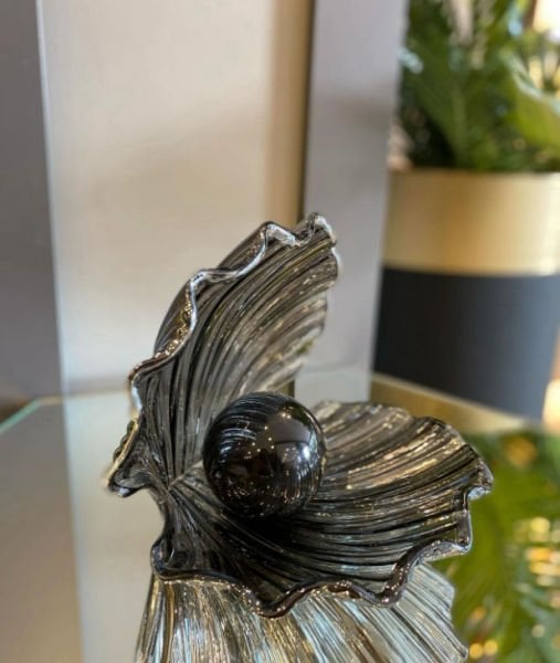 İstiridye İnci Cam Aksesuar