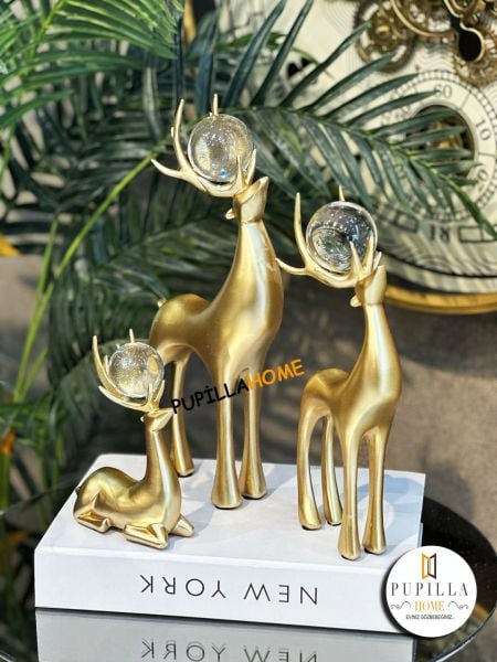 Üçlü Geyik Gold