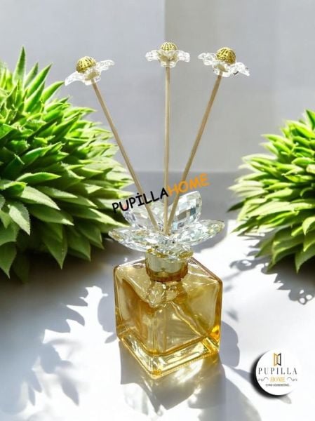 Gold Parfüm Şişesi