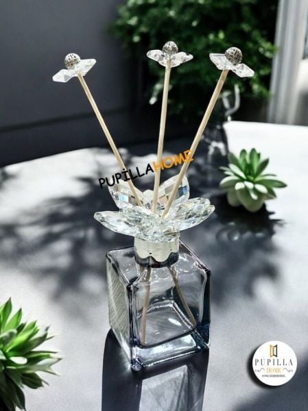 Şeffaf Parfüm Şişesi