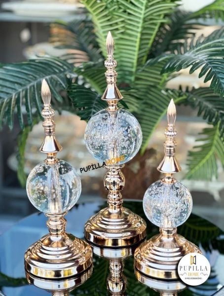 Üçlü Alem Gold Biblo