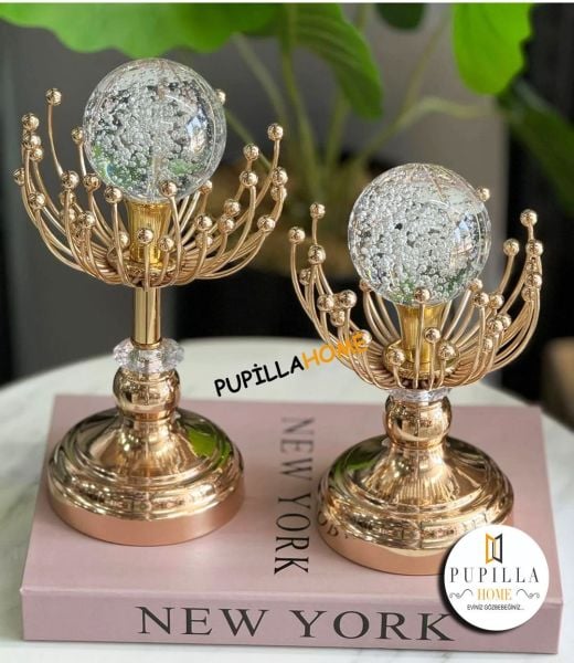 İkili Gold Ahtapot Aksesuar