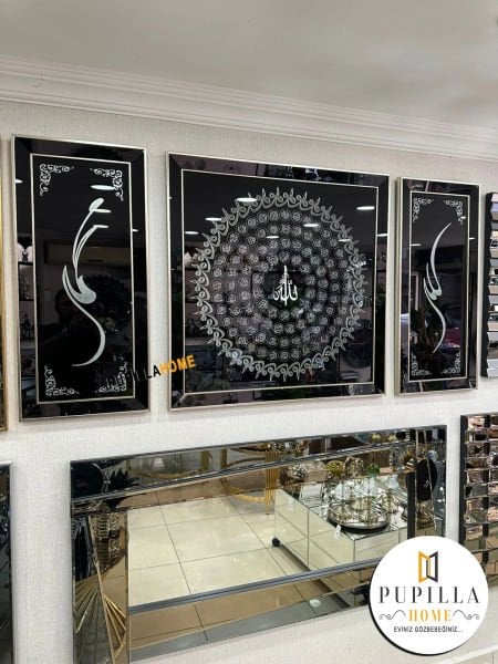 Esmaül Hüsna  Ve Allah C.c Muhammet S.a.s Gümüş