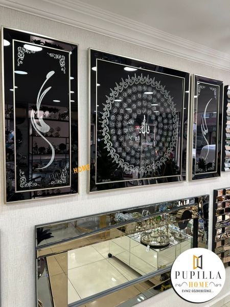 Esmaül Hüsna  Ve Allah C.c Muhammet S.a.s Gümüş