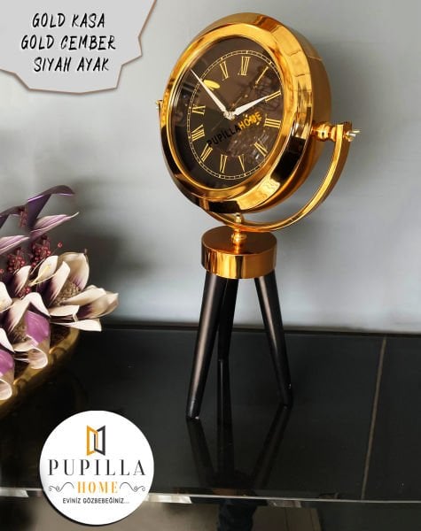 Tripod ayaklı saat (masaüstü) 2