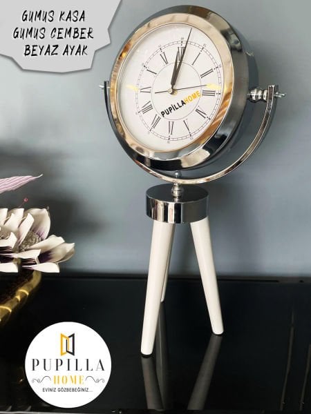 Tripod ayaklı saat (masaüstü) 2
